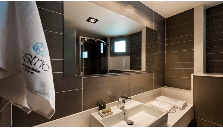 Ostria Sea Side Hotel, Халкидики